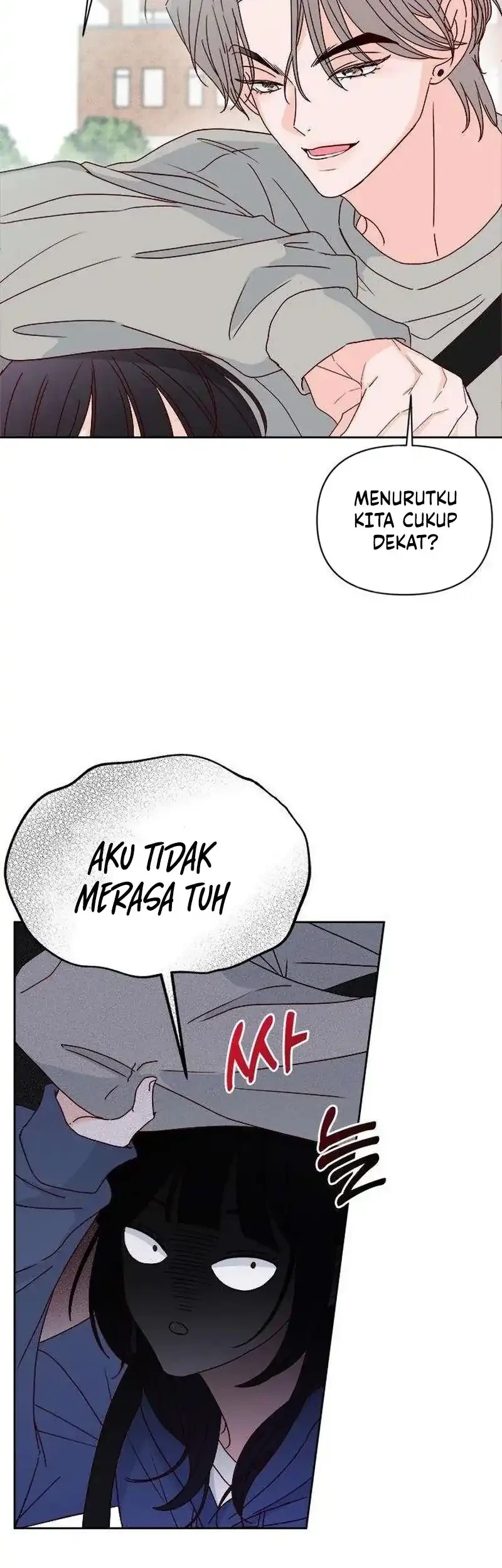 My Meddler in Love Chapter 4 Gambar 44