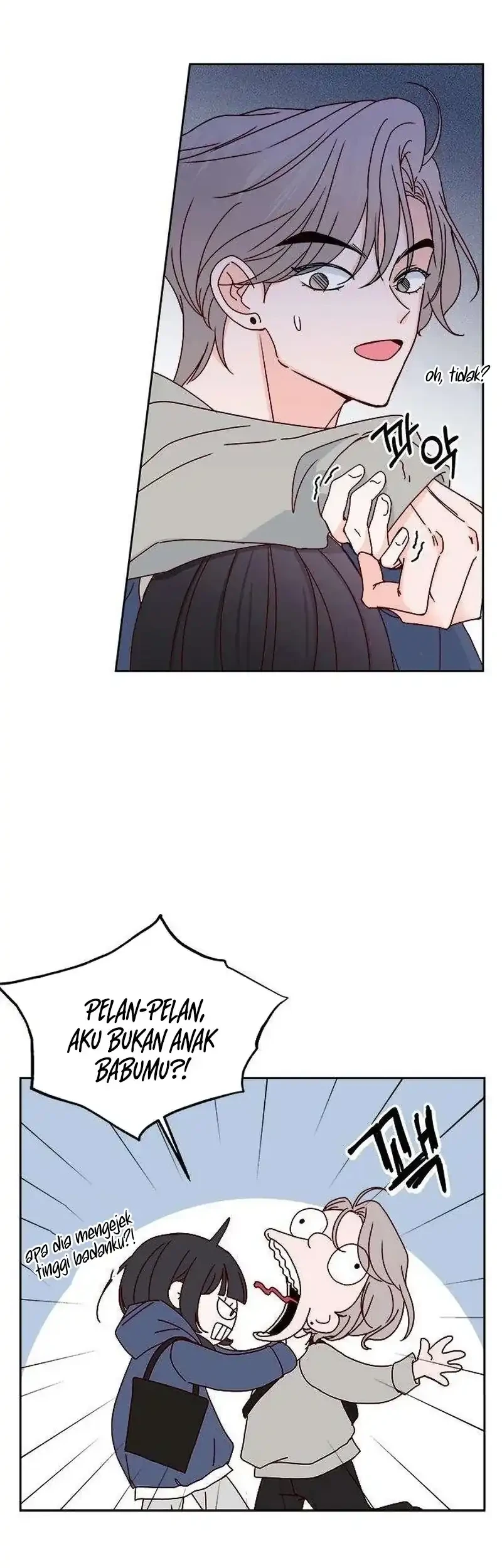 My Meddler in Love Chapter 4 Gambar 45