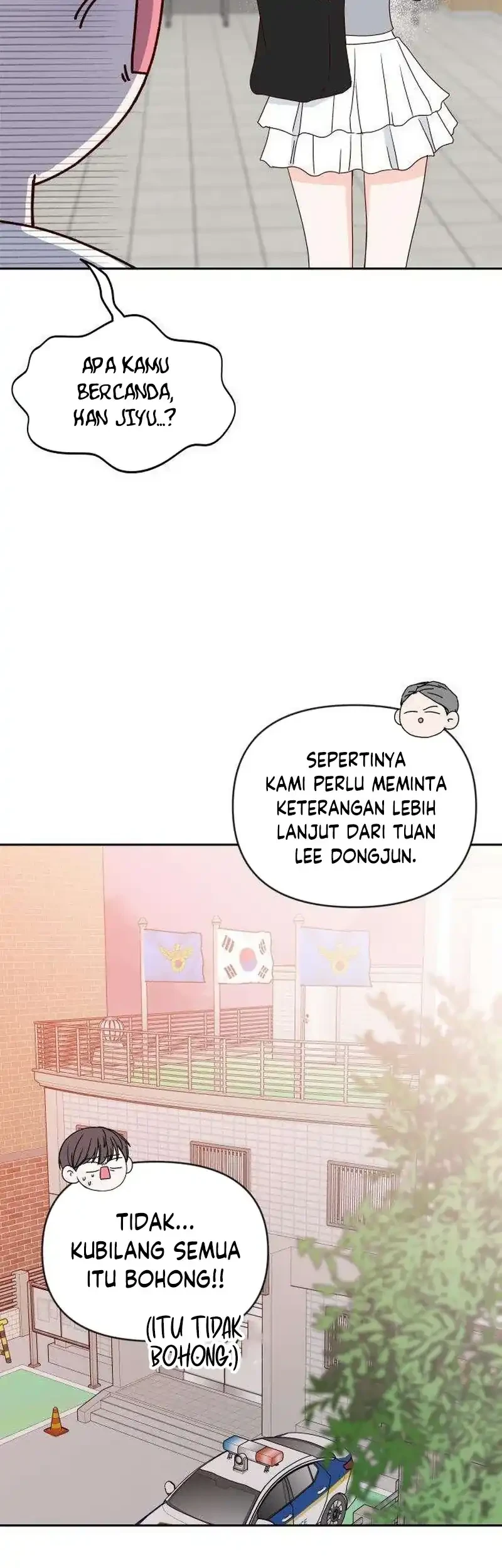 My Meddler in Love Chapter 40 Gambar 33