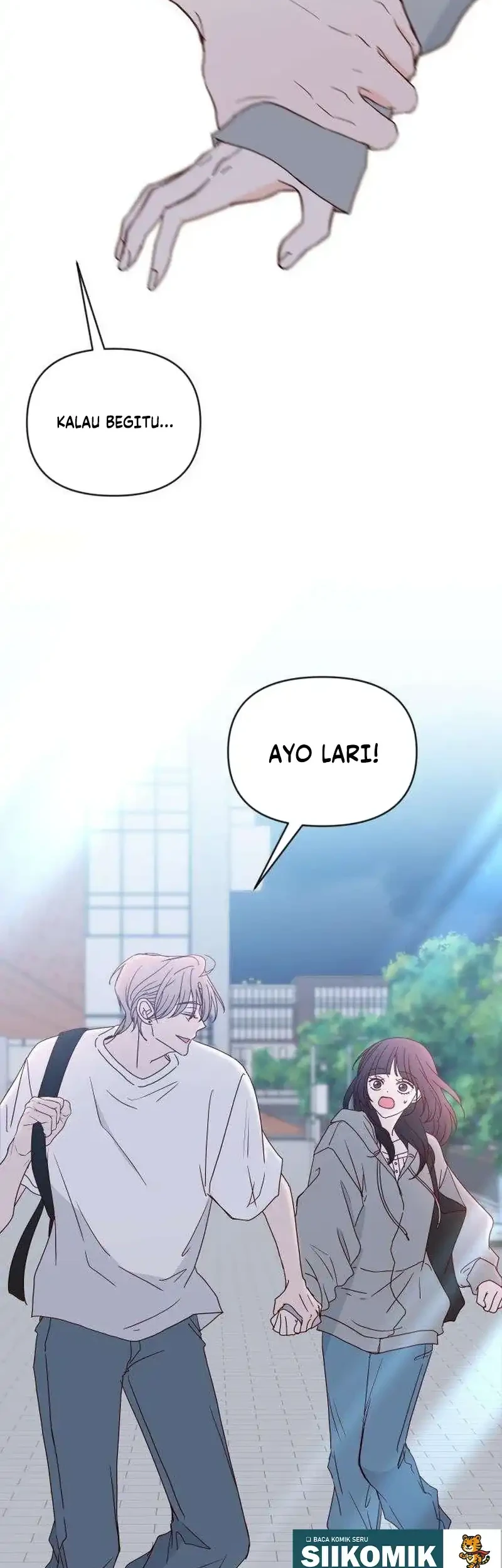 My Meddler in Love Chapter 42 Gambar 34