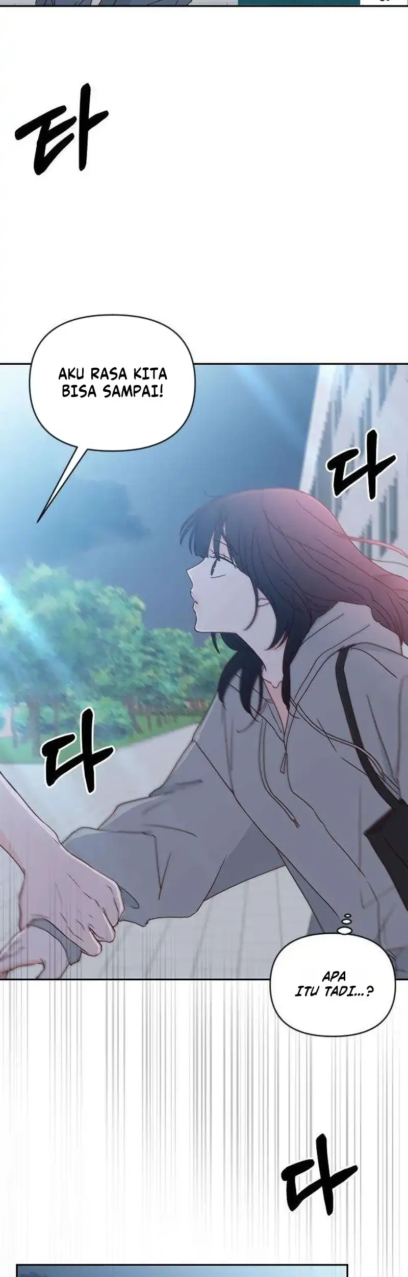My Meddler in Love Chapter 42 Gambar 35