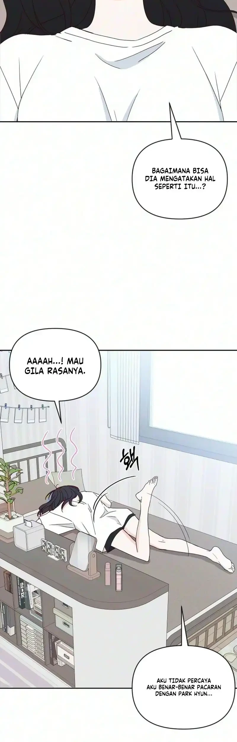 My Meddler in Love Chapter 43 Gambar 38