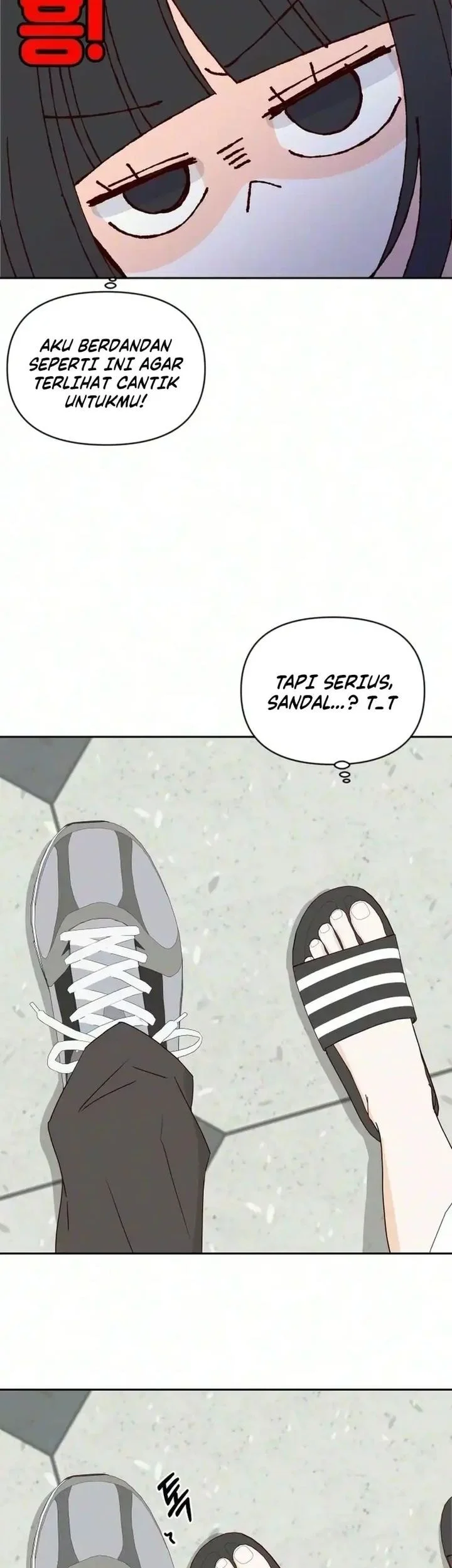 My Meddler in Love Chapter 45 Gambar 31
