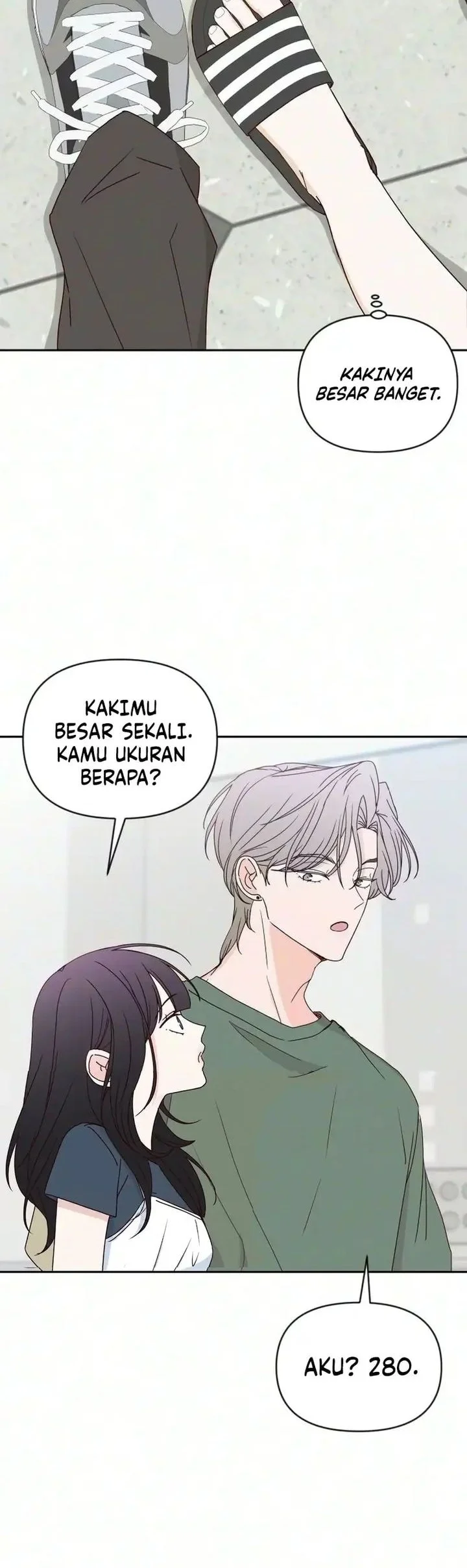 My Meddler in Love Chapter 45 Gambar 32