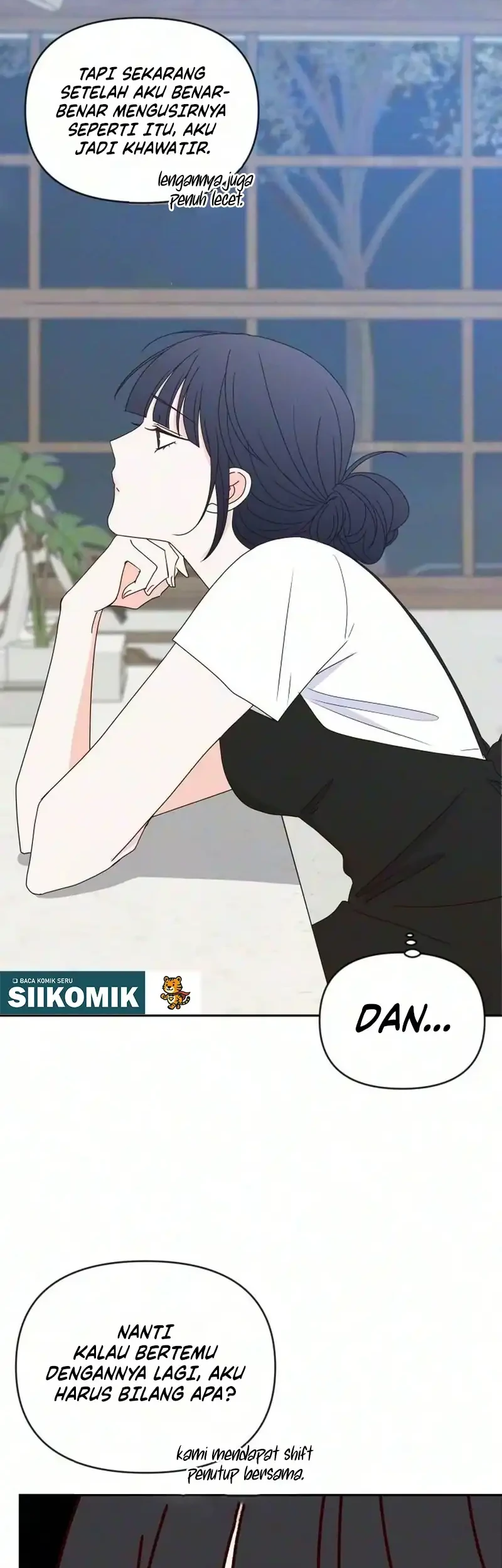My Meddler in Love Chapter 48 Gambar 44