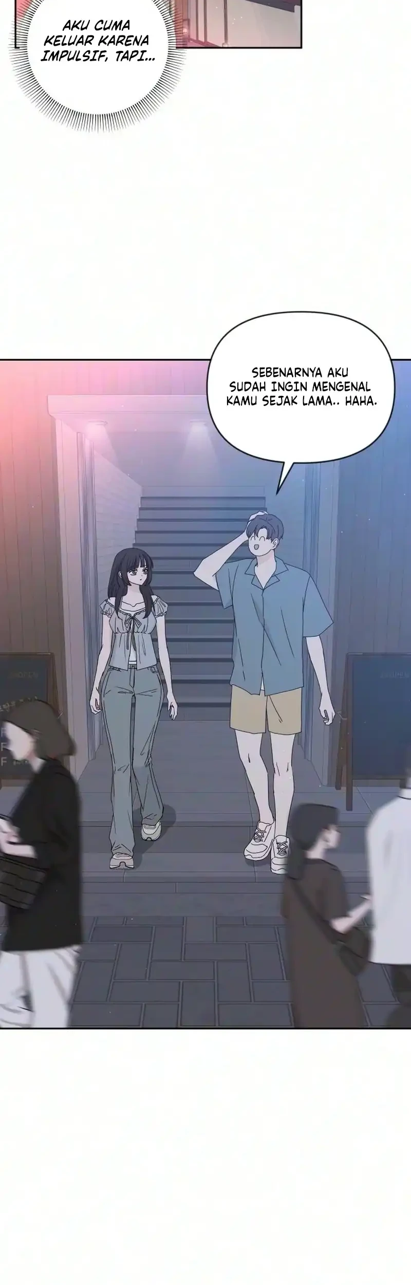 My Meddler in Love Chapter 49 Gambar 41