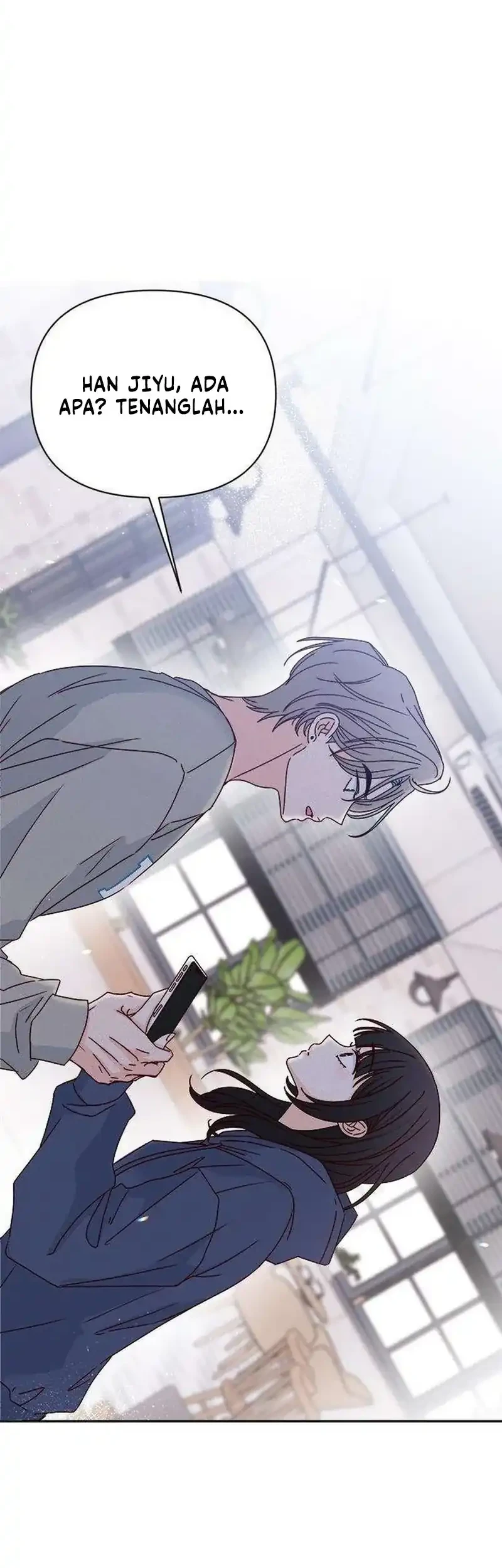 My Meddler in Love Chapter 5 Gambar 45
