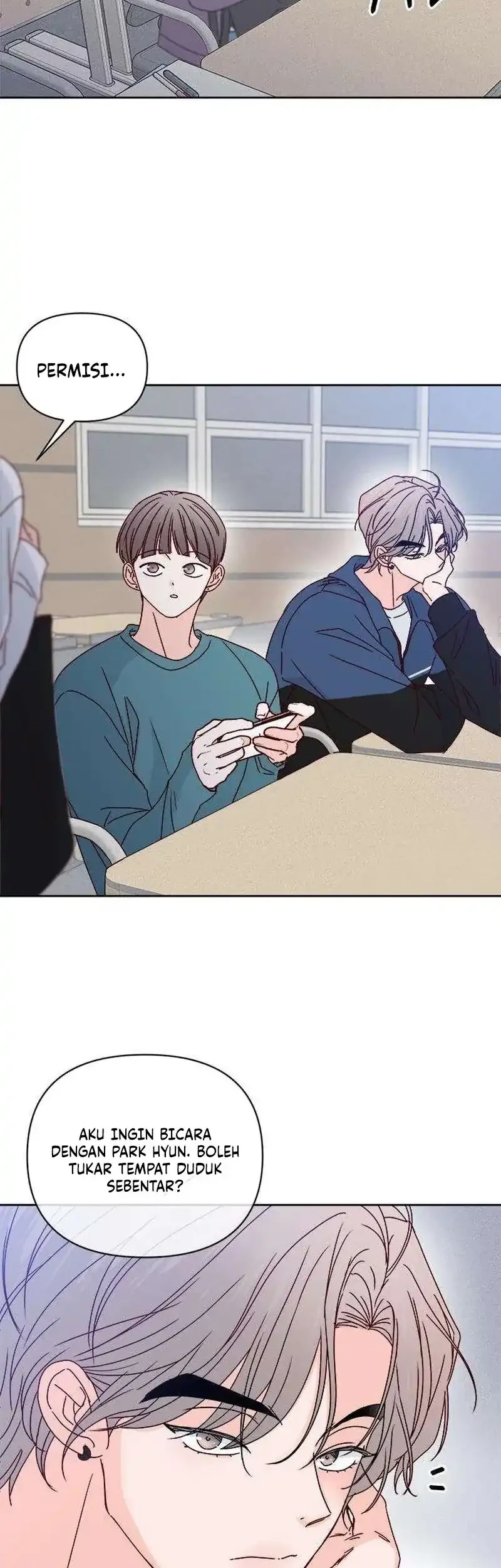My Meddler in Love Chapter 7 Gambar 35