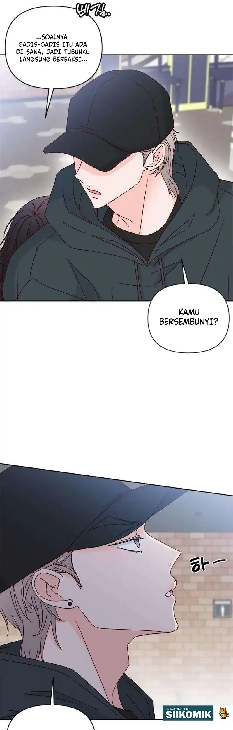My Meddler in Love Chapter 8 Gambar 45