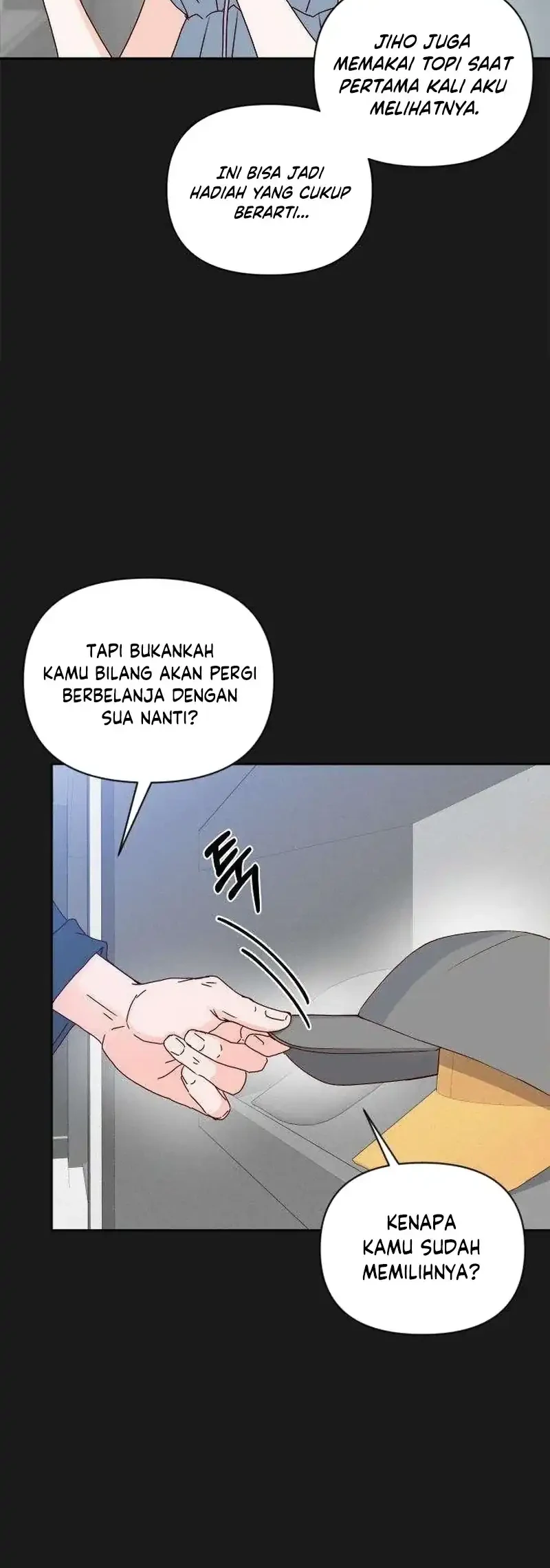My Meddler in Love Chapter 9 Gambar 44