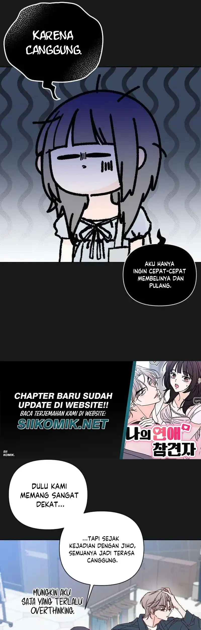 My Meddler in Love Chapter 9 Gambar 45