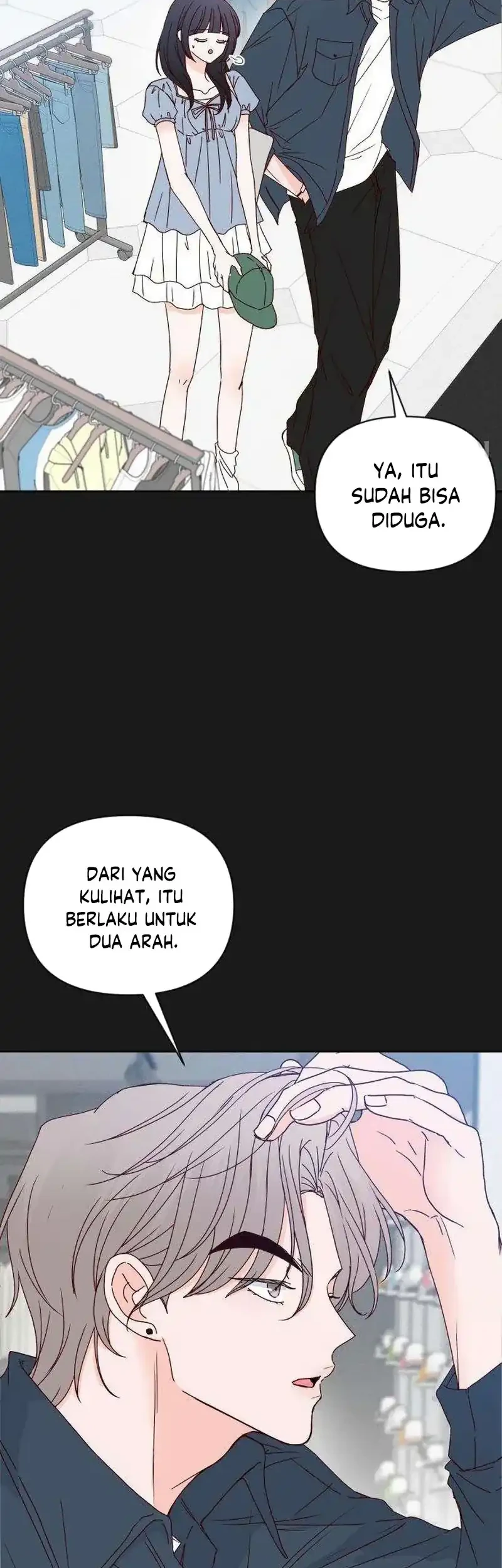 My Meddler in Love Chapter 9 Gambar 46