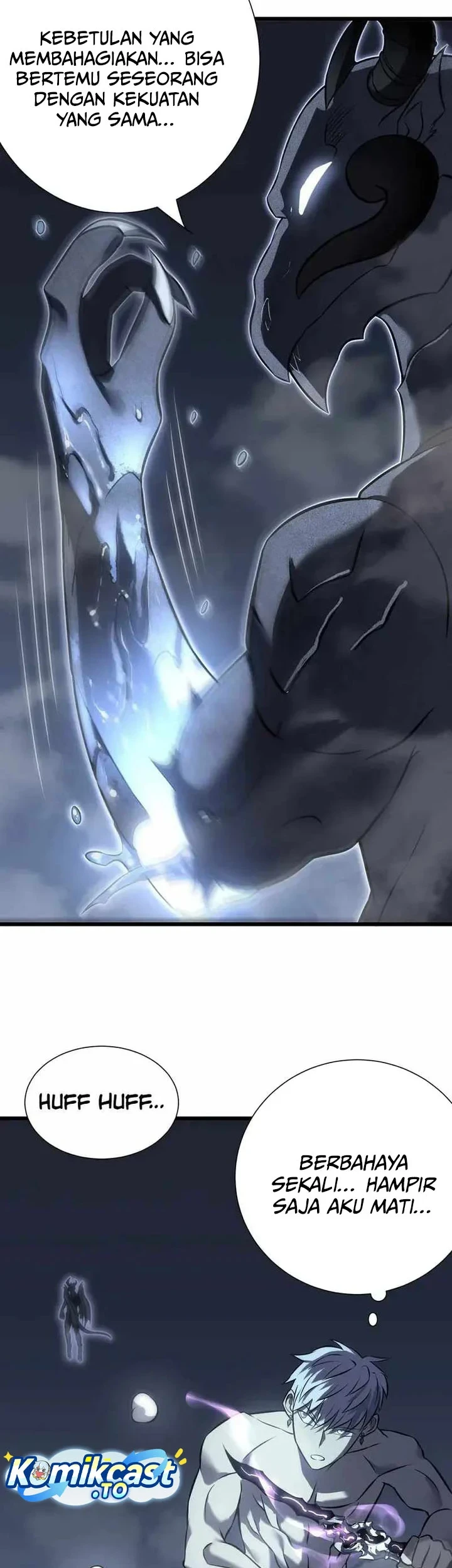 My Path to Killing God in Otherworld Chapter 76 - Halaman 36