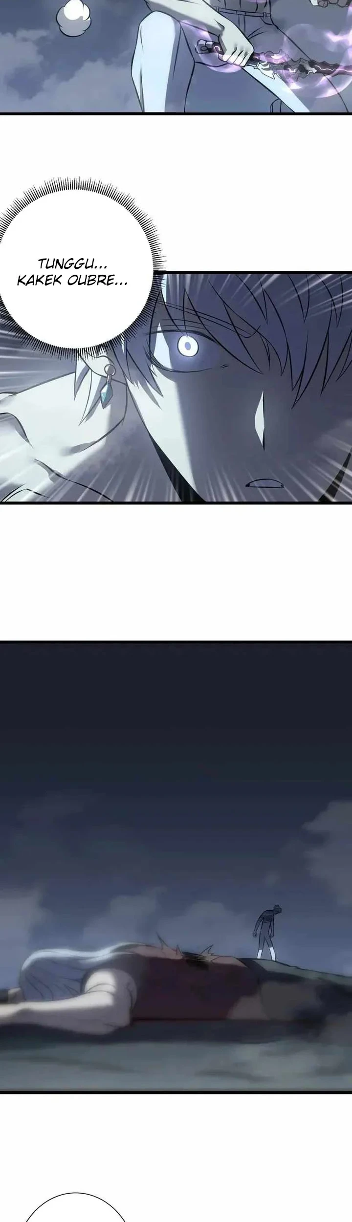 My Path to Killing God in Otherworld Chapter 76 - Halaman 37
