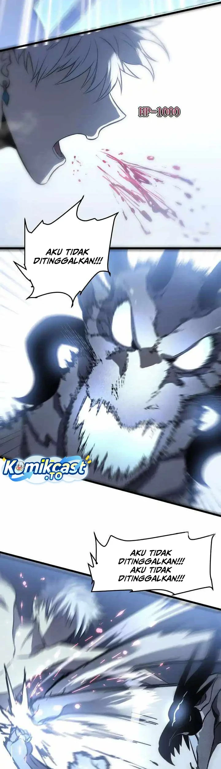 My Path to Killing God in Otherworld Chapter 77 - Halaman 34