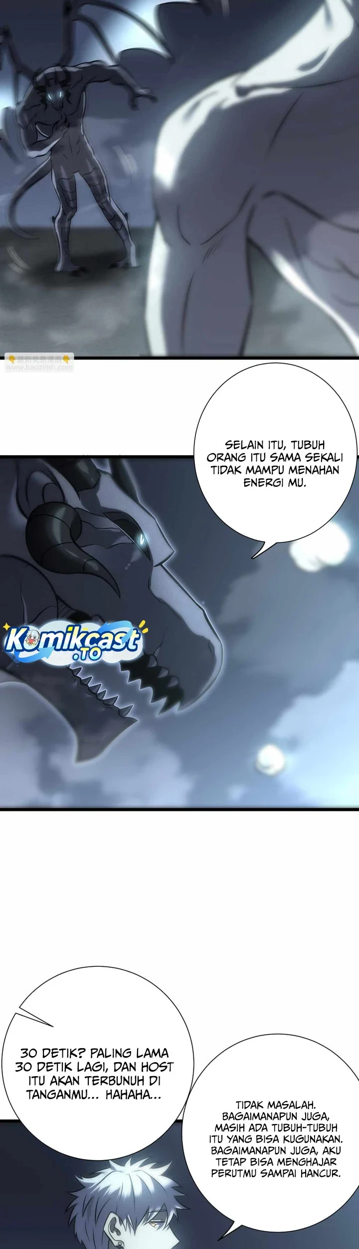 My Path to Killing God in Otherworld Chapter 78 - Halaman 32