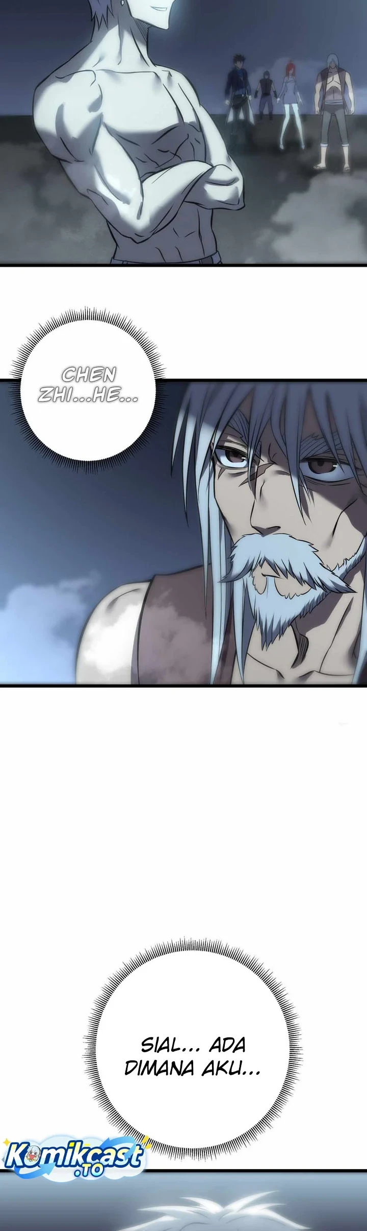 My Path to Killing God in Otherworld Chapter 78 - Halaman 33