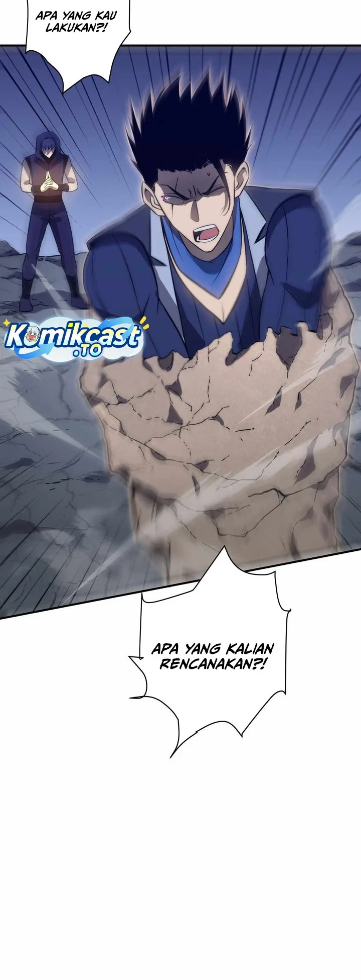 My Path to Killing God in Otherworld Chapter 79 - Halaman 24