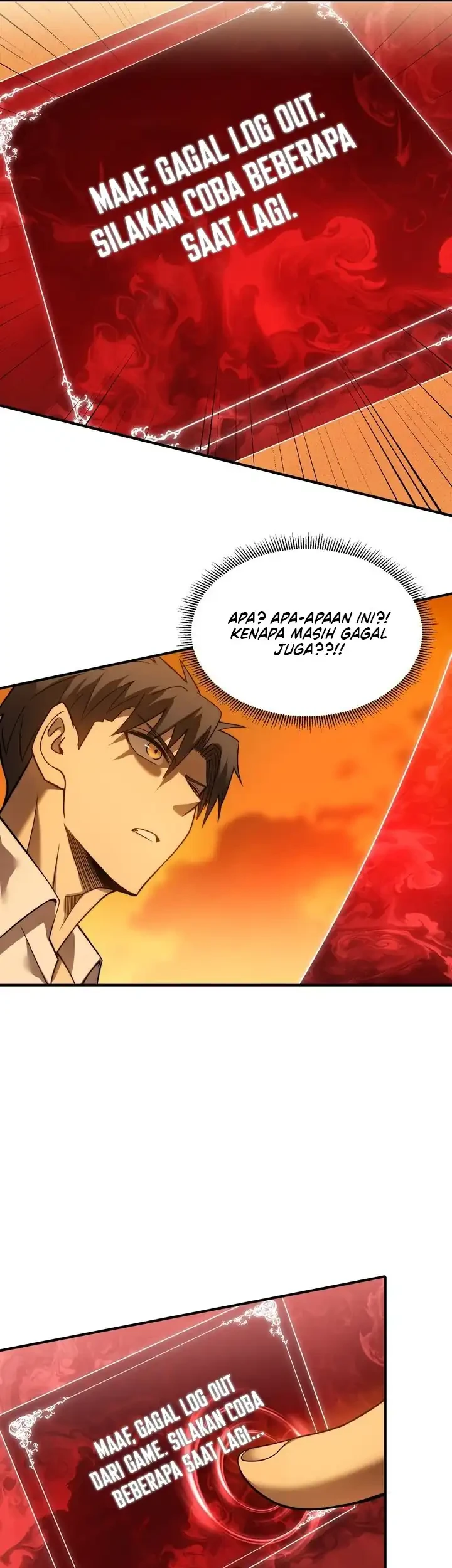 My Path to Killing God in Otherworld Chapter 81 - Halaman 41