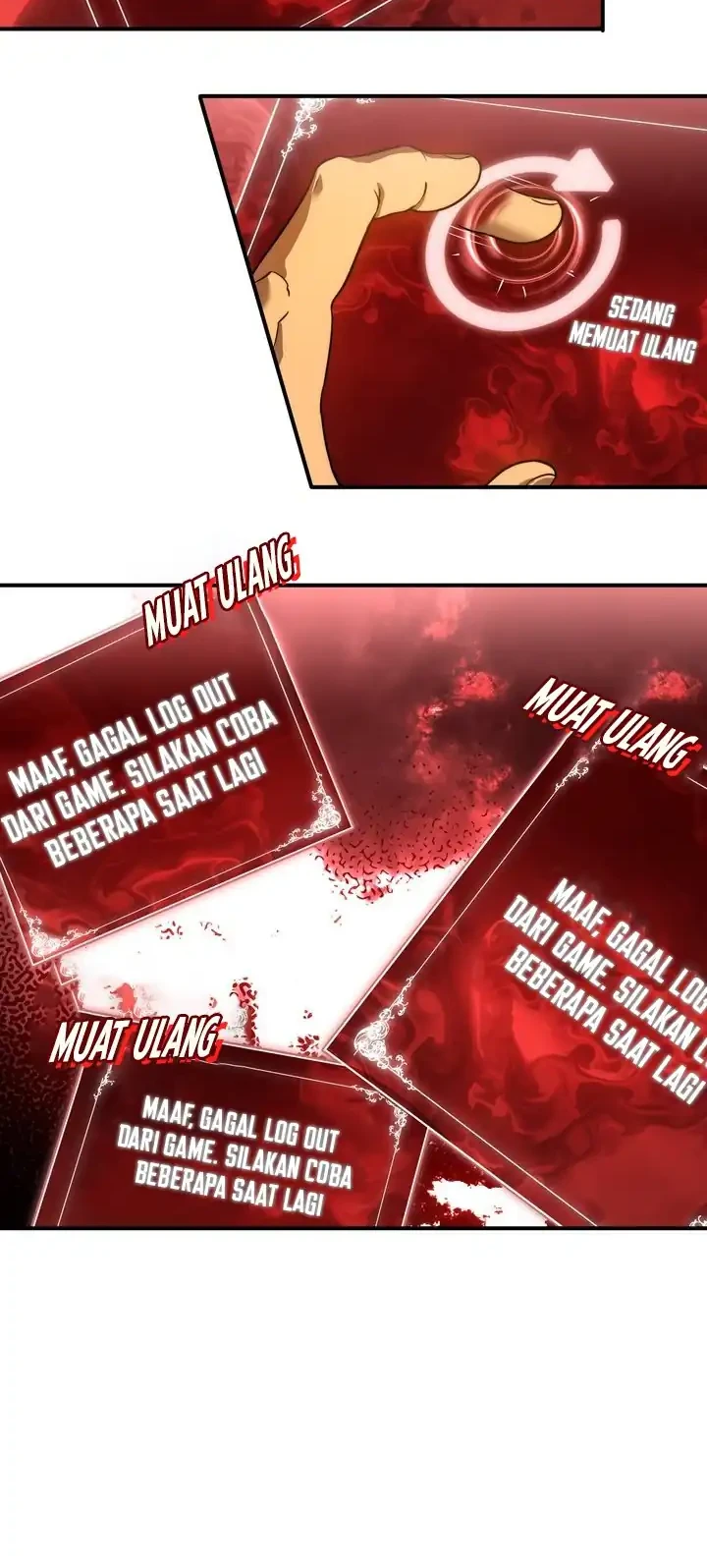 My Path to Killing God in Otherworld Chapter 81 - Halaman 42