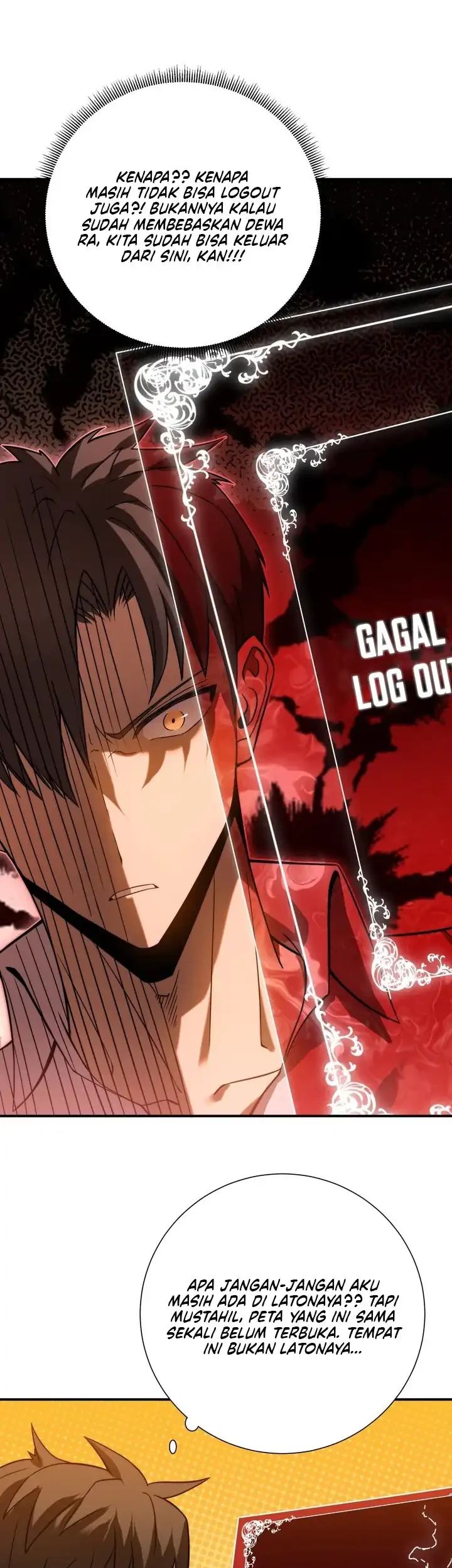 My Path to Killing God in Otherworld Chapter 81 - Halaman 43