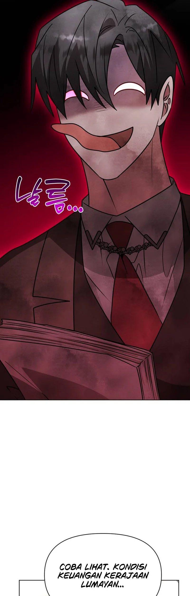 My Ruined Academy Life Chapter 100 Gambar 38