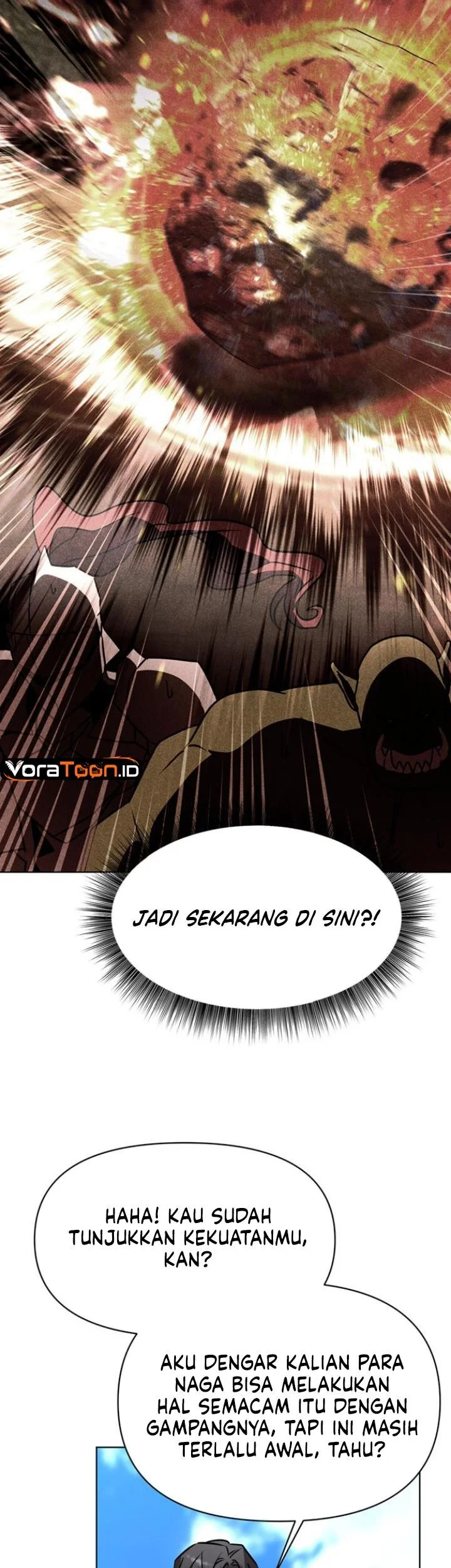 My Ruined Academy Life Chapter 102 Gambar 44