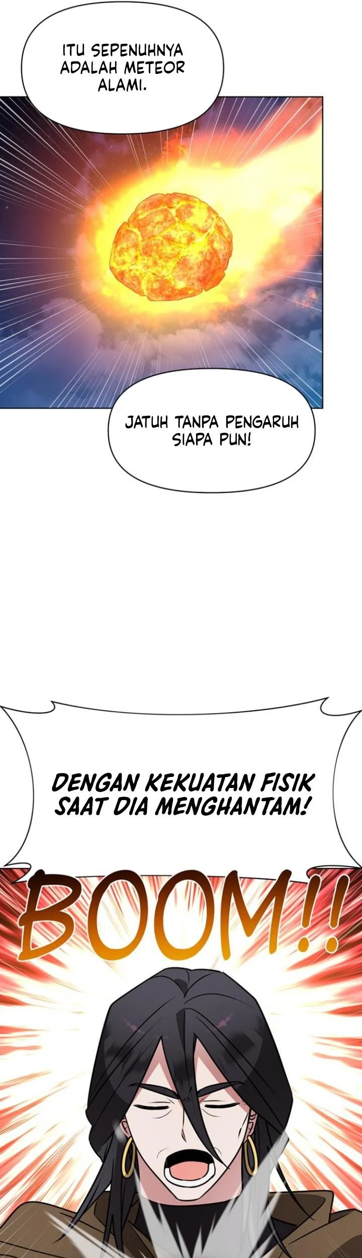 My Ruined Academy Life Chapter 102 Gambar 46