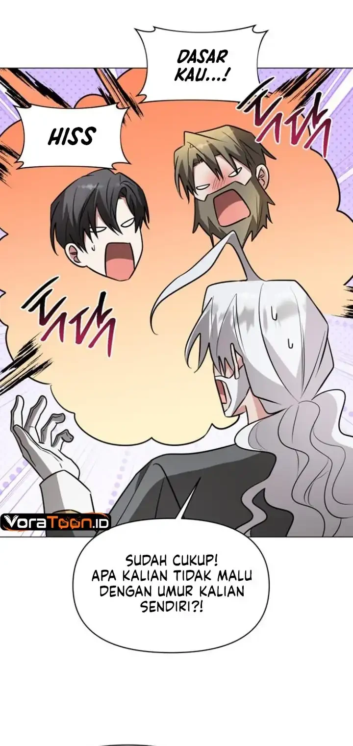 My Ruined Academy Life Chapter 74 Gambar 41