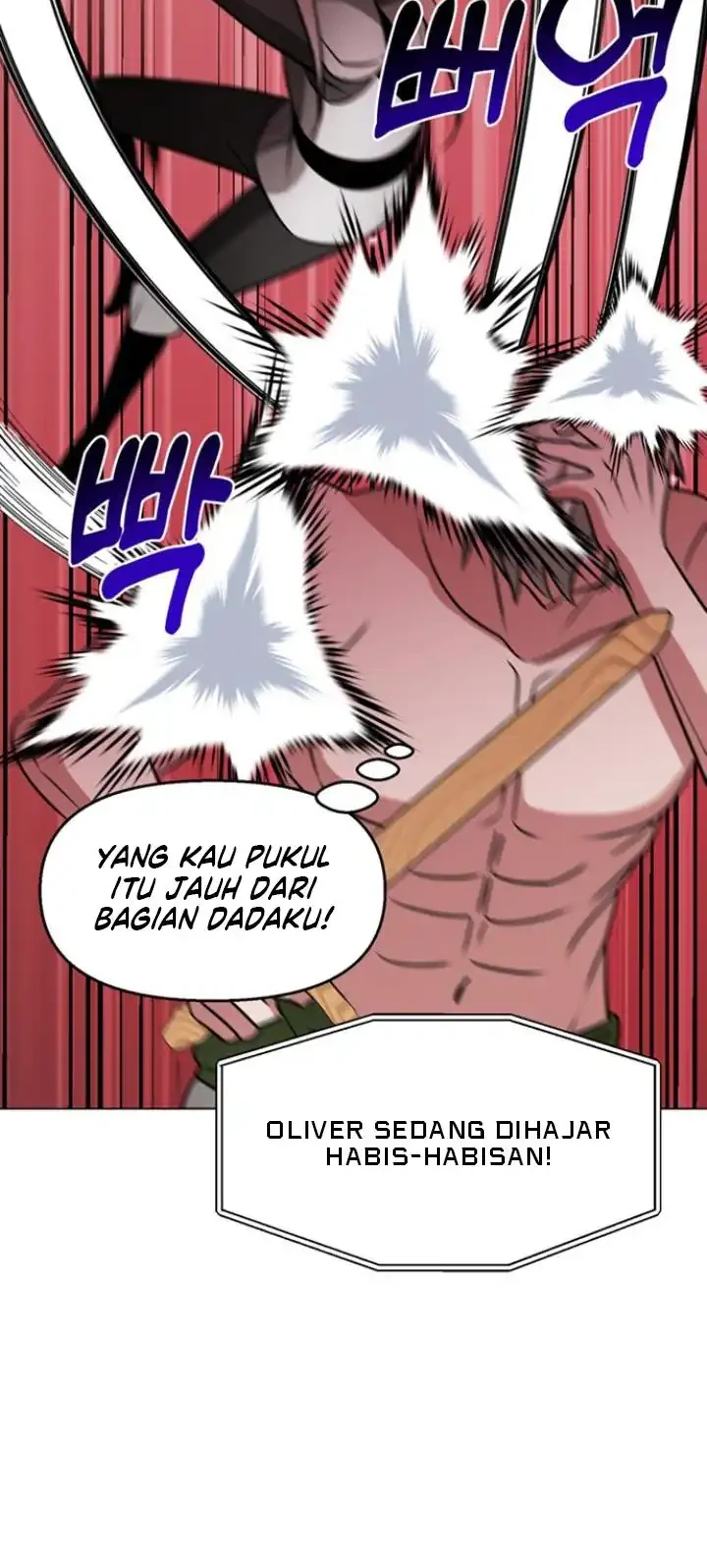 My Ruined Academy Life Chapter 76 Gambar 37