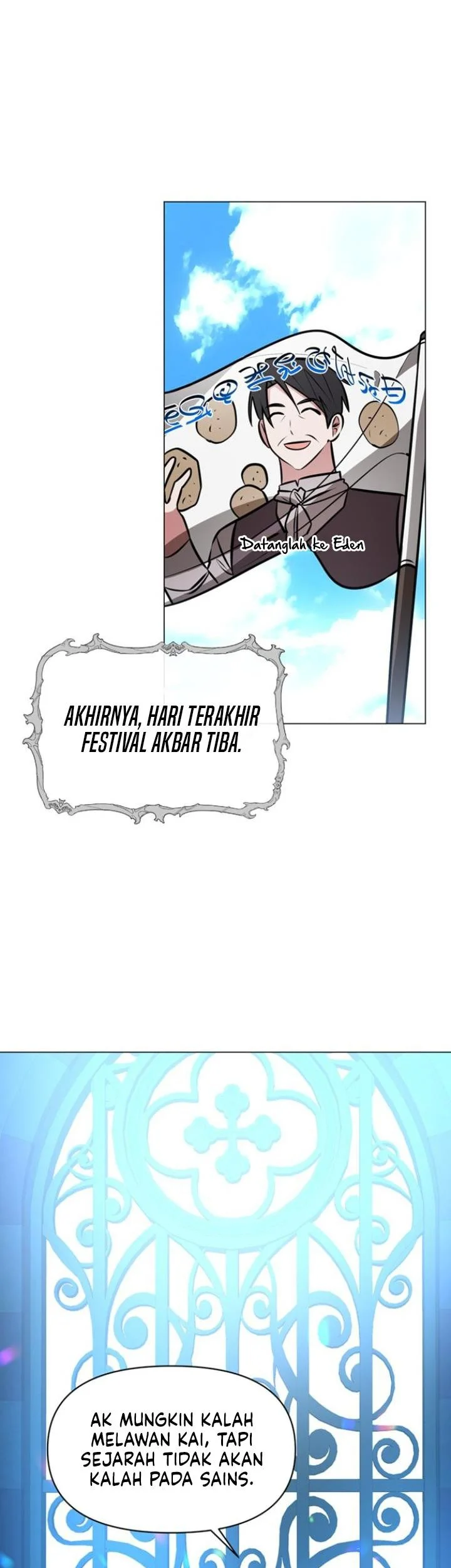 My Ruined Academy Life Chapter 80 Gambar 39