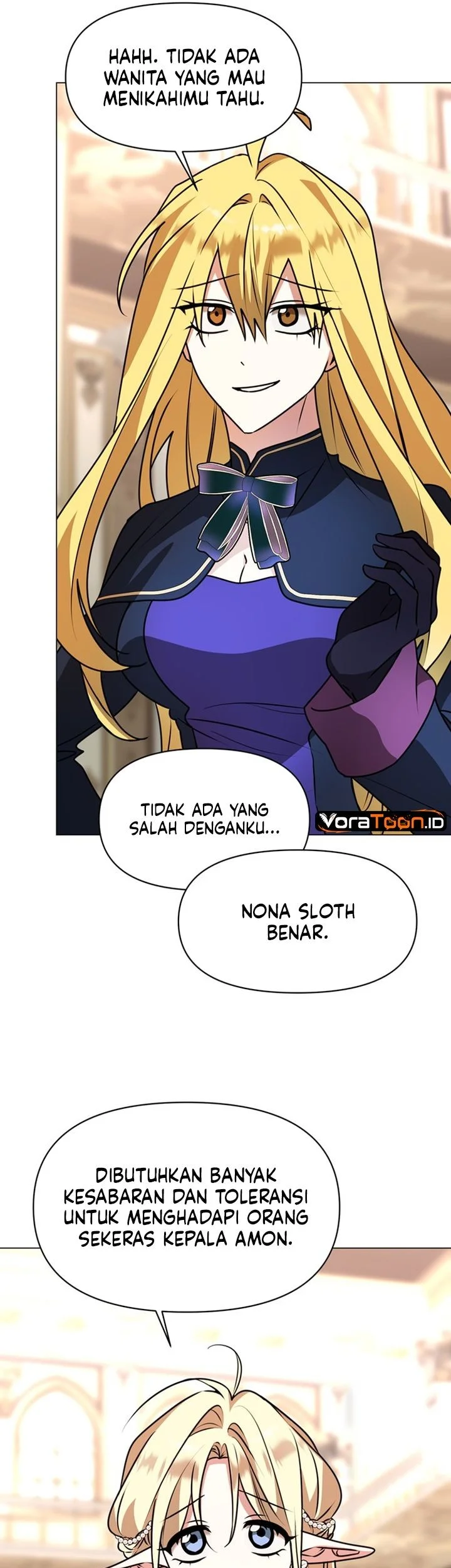 My Ruined Academy Life Chapter 83 Gambar 29