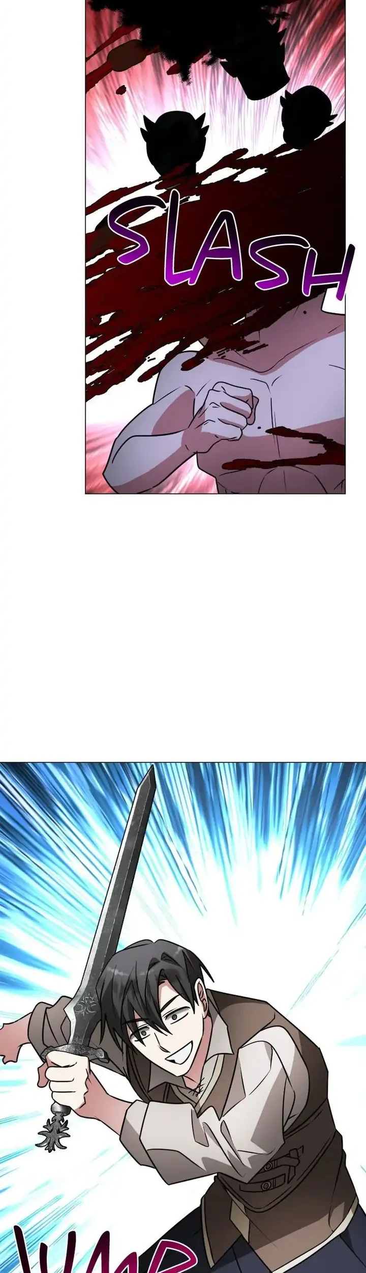 My Ruined Academy Life Chapter 88 Gambar 35
