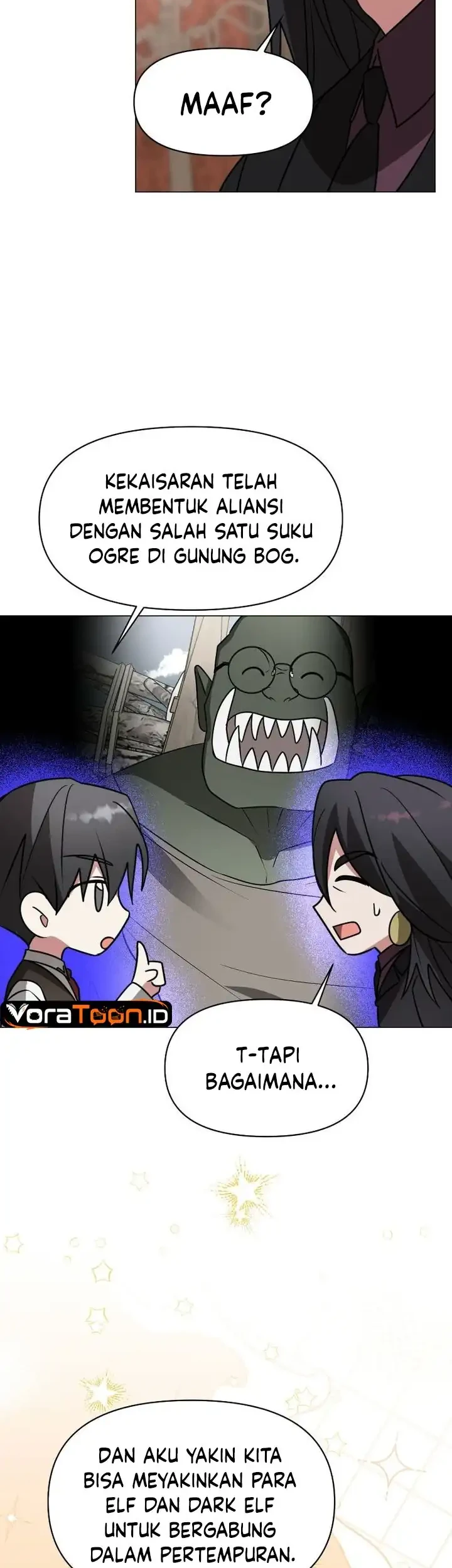 My Ruined Academy Life Chapter 89 Gambar 34