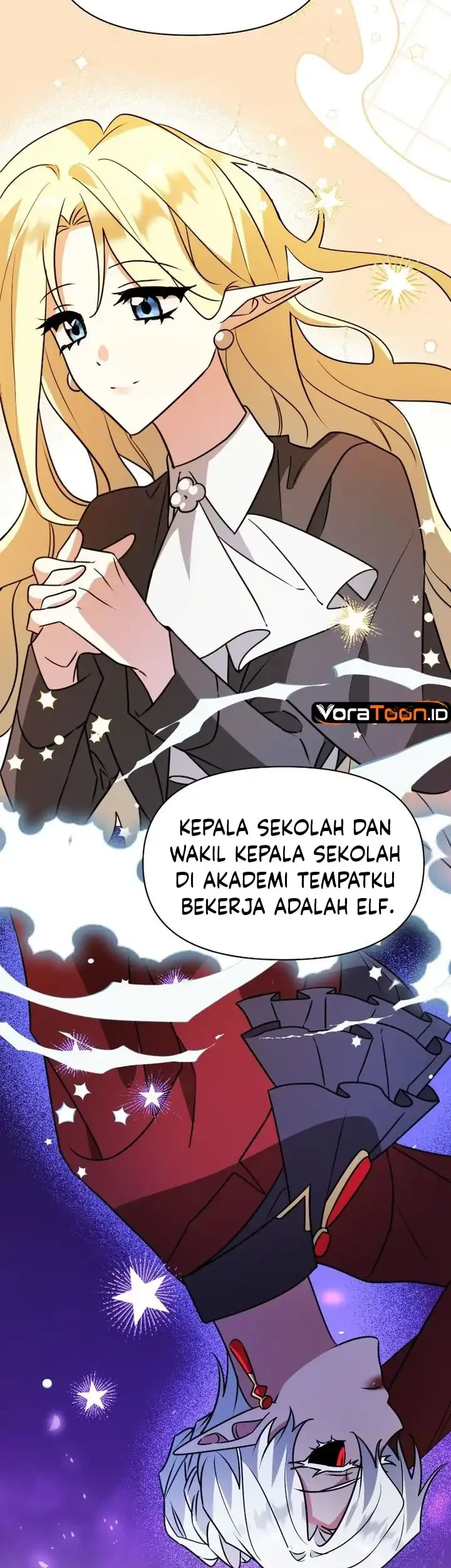 My Ruined Academy Life Chapter 89 Gambar 35