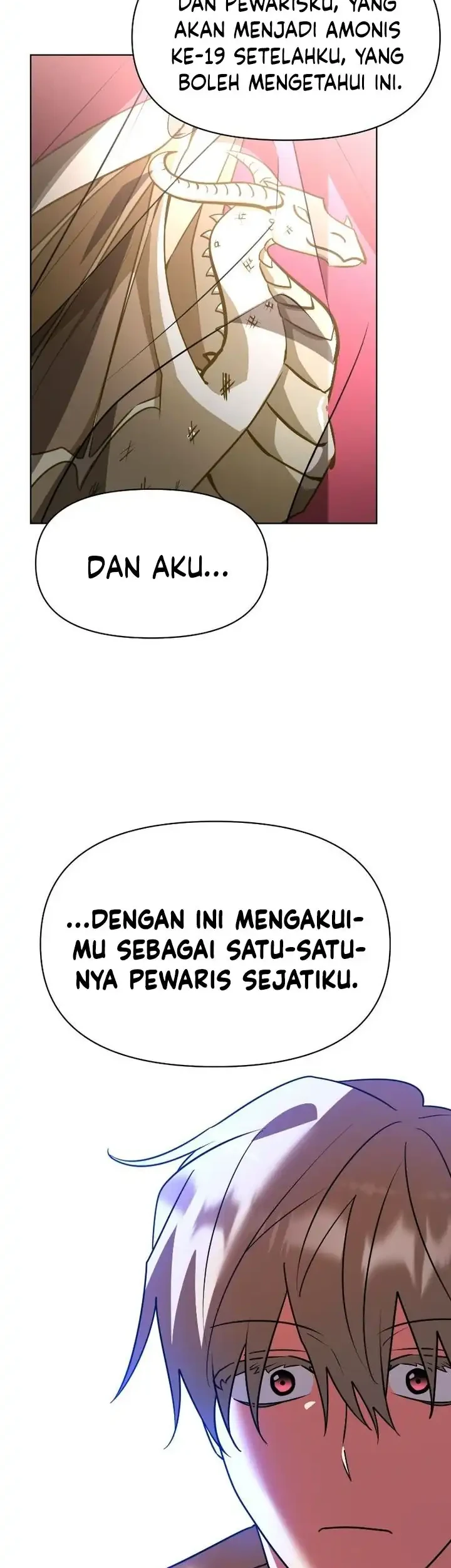 My Ruined Academy Life Chapter 90 Gambar 31