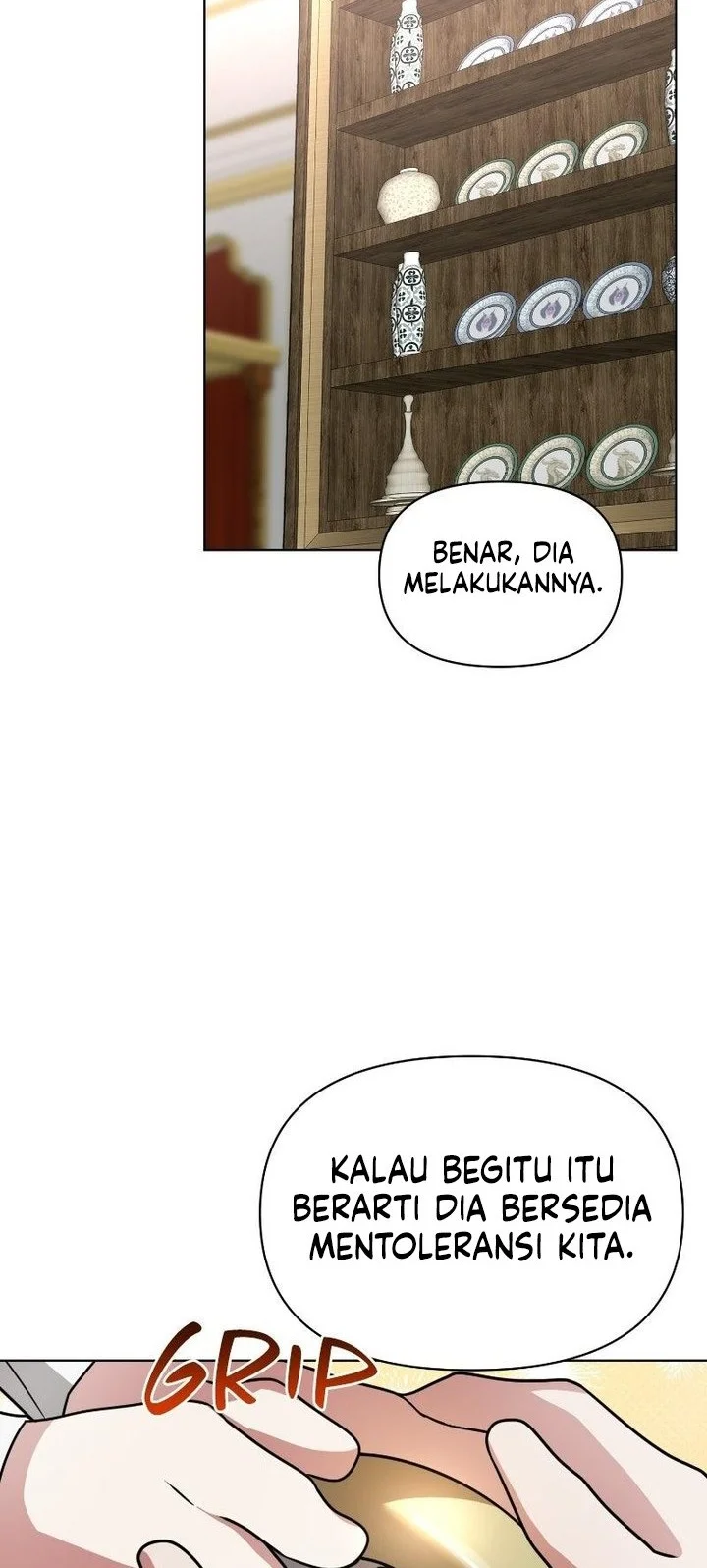 My Ruined Academy Life Chapter 91 Gambar 37