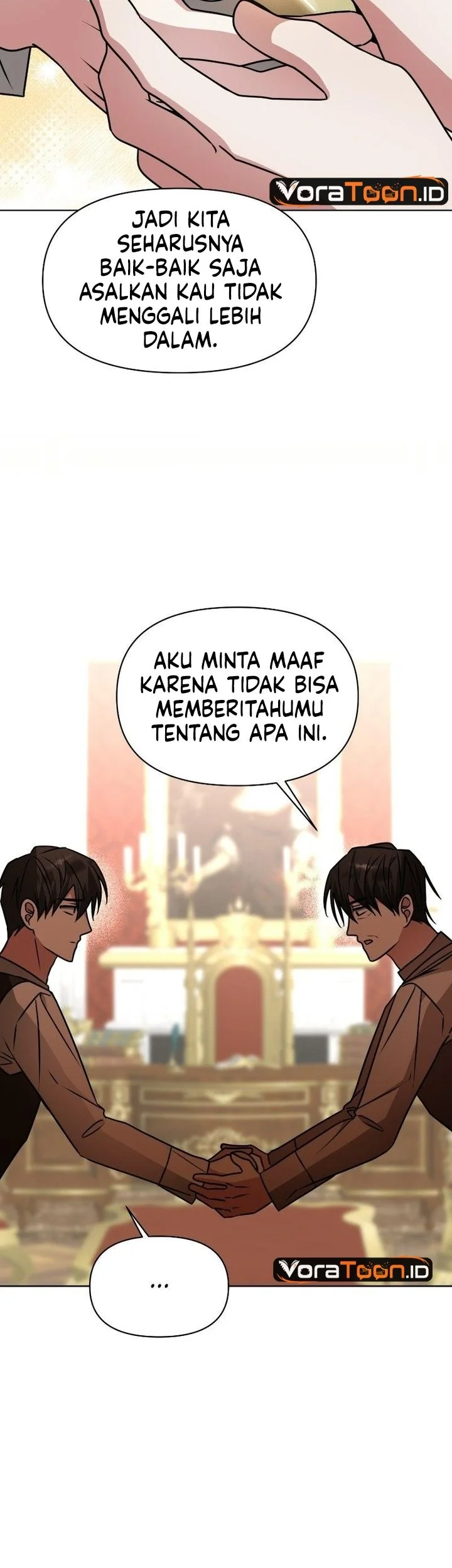 My Ruined Academy Life Chapter 91 Gambar 38