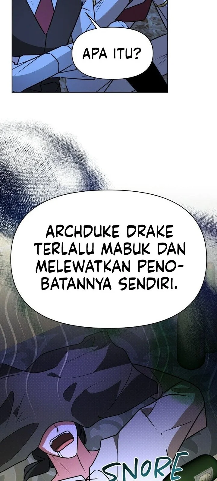 My Ruined Academy Life Chapter 92 Gambar 37