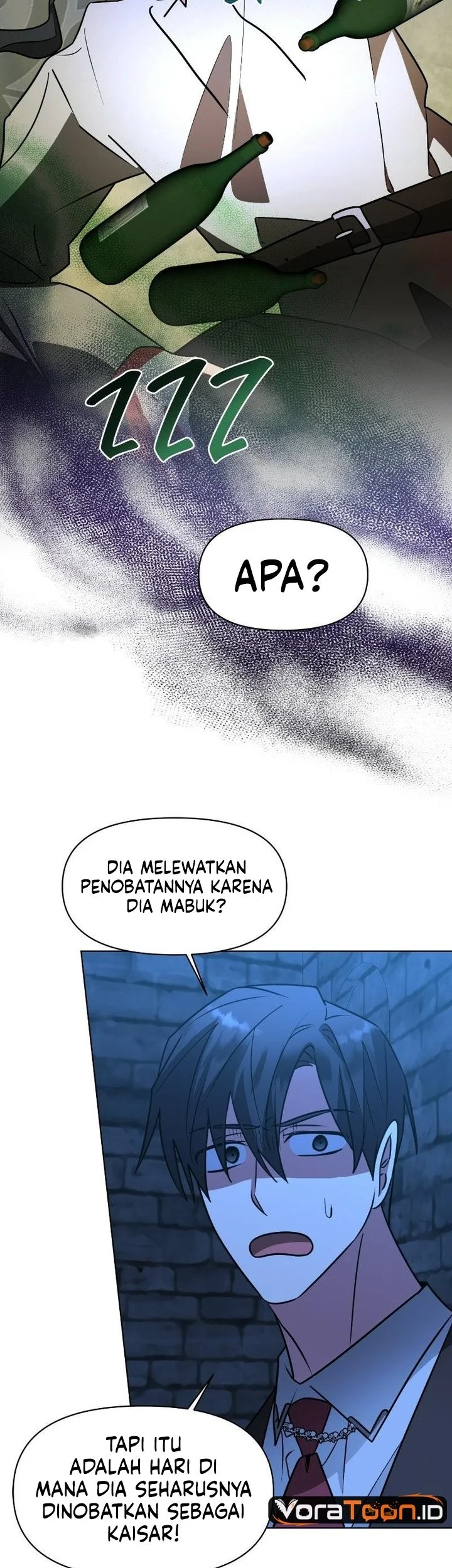 My Ruined Academy Life Chapter 92 Gambar 38