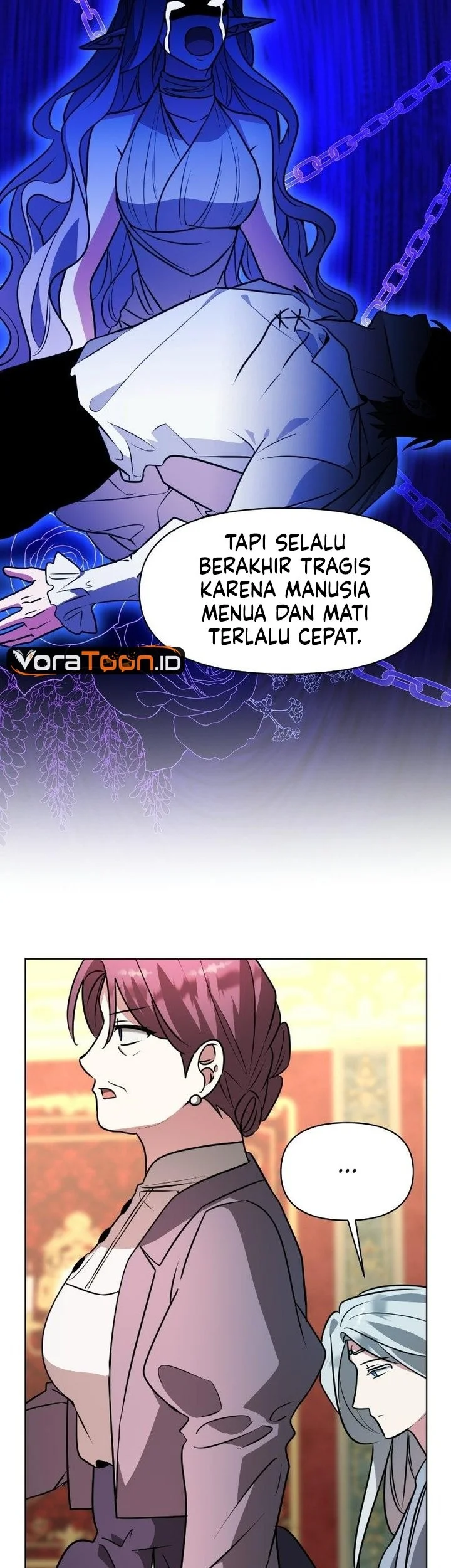 My Ruined Academy Life Chapter 93 Gambar 38