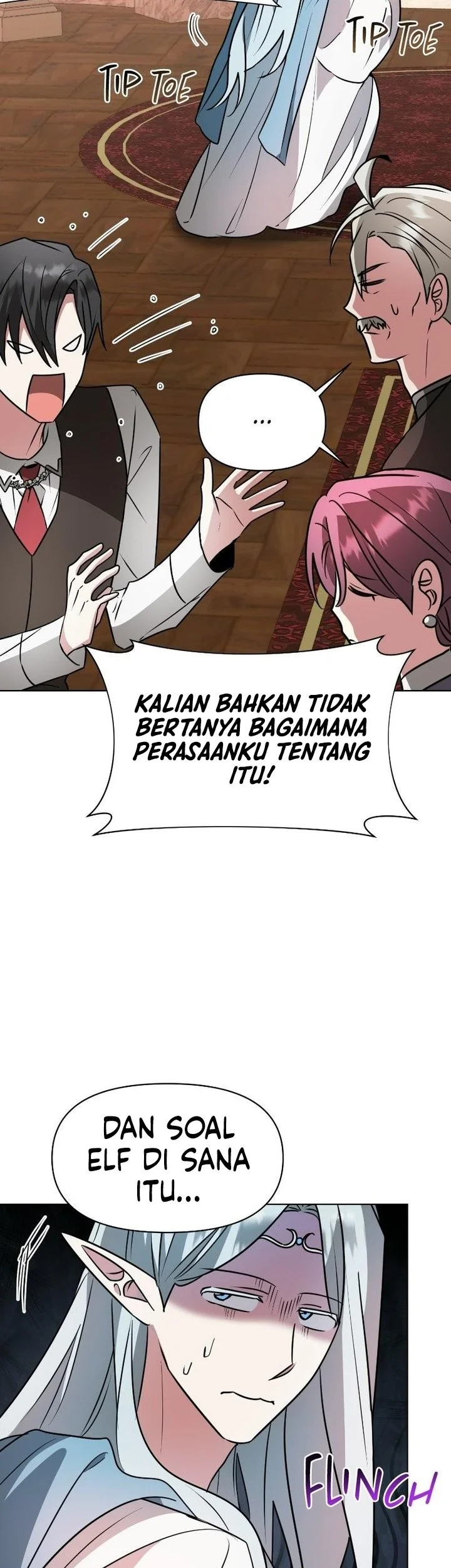 My Ruined Academy Life Chapter 94 Gambar 36