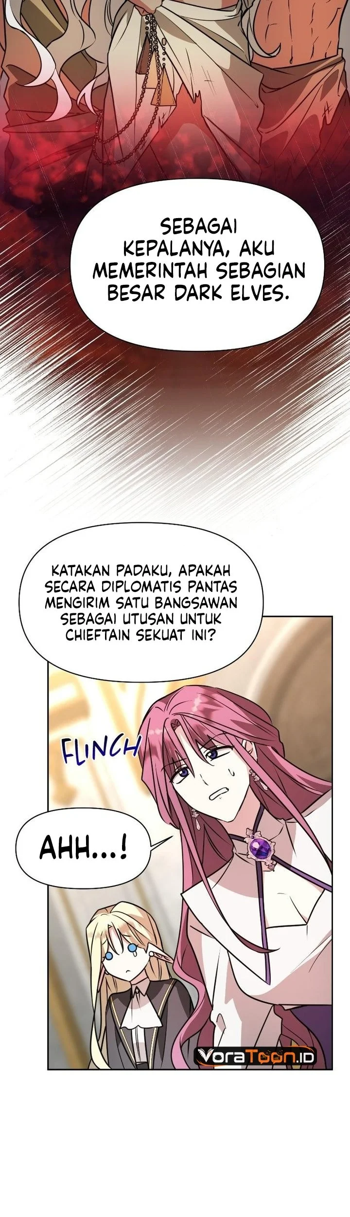 My Ruined Academy Life Chapter 95 Gambar 38