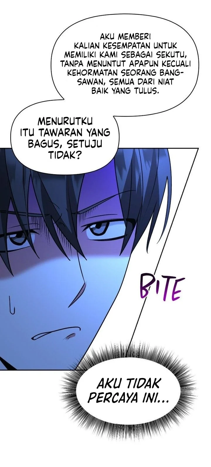My Ruined Academy Life Chapter 95 Gambar 39