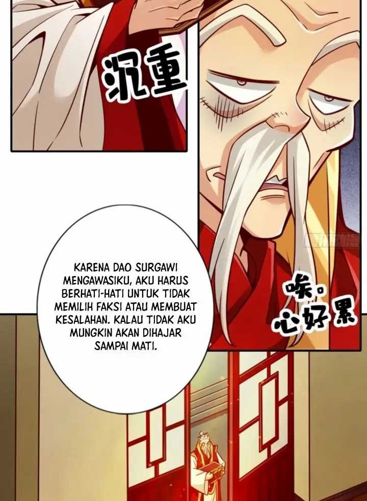 My Senior Brother Is Too Steady Chapter 93 Gambar 22