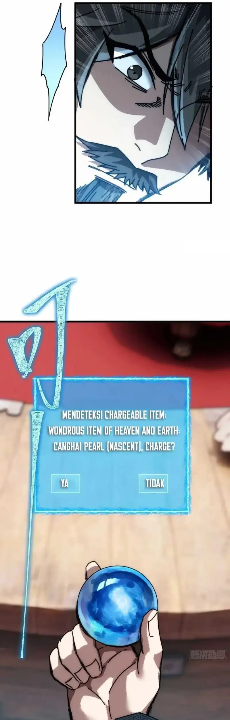 My Simulated Path to Immortality Chapter 20 Gambar 25