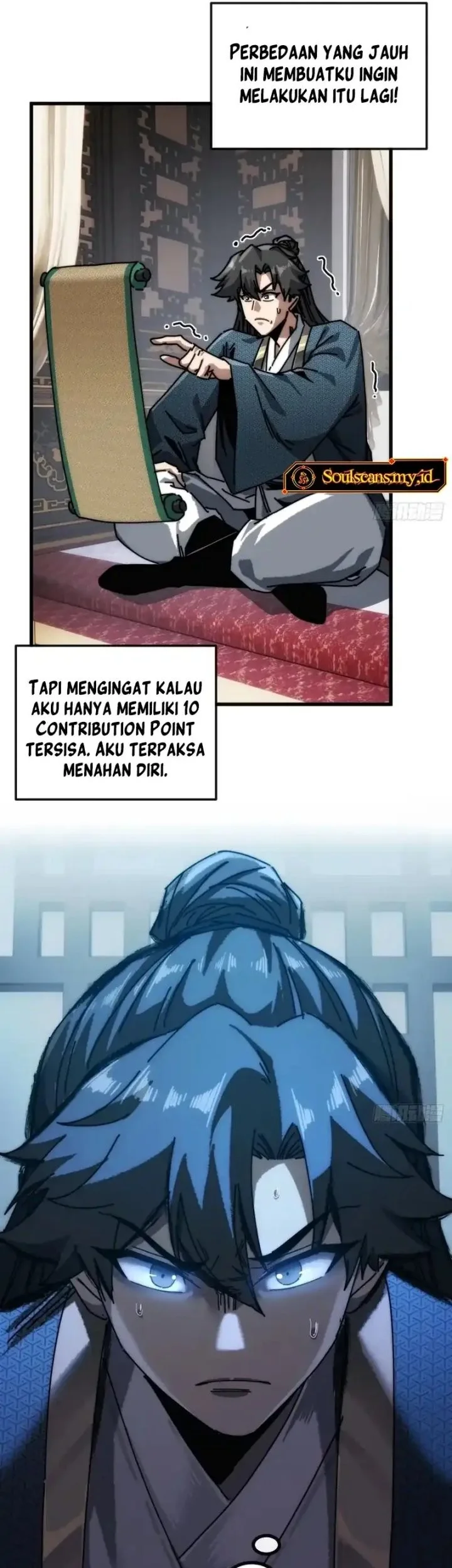My Simulated Path to Immortality Chapter 25 Gambar 23