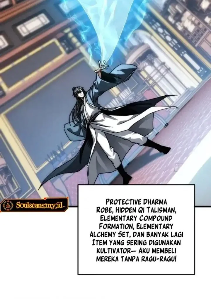 My Simulated Path to Immortality Chapter 26 Gambar 22