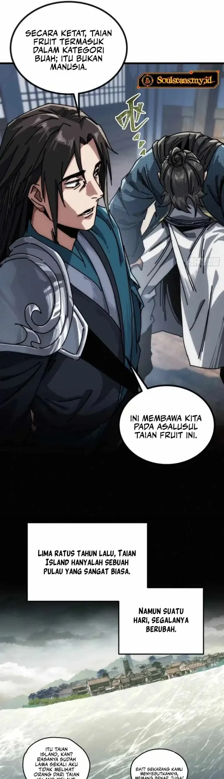 My Simulated Path to Immortality Chapter 27 Gambar 26