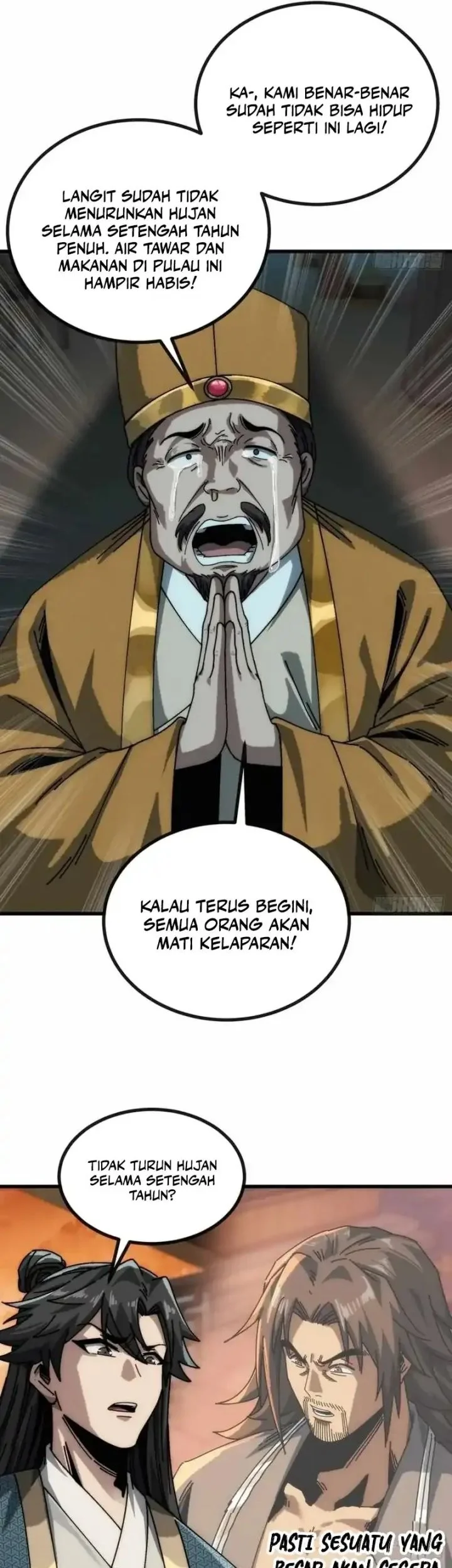 My Simulated Path to Immortality Chapter 28 Gambar 26